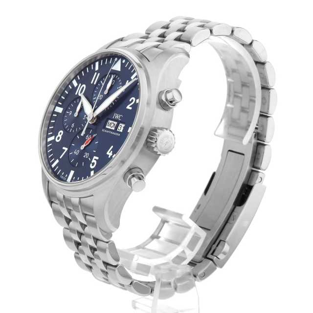 IWC パイロットウォッチ IW378004 メンズ 中古