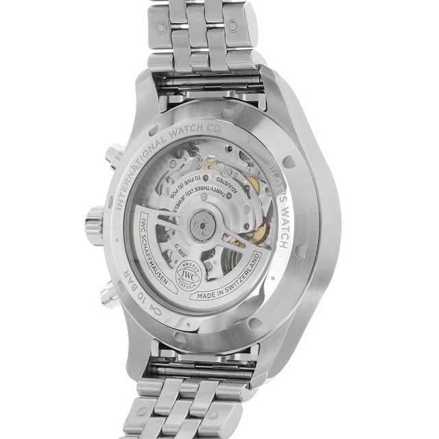 IWC パイロットウォッチ IW378004 メンズ 中古