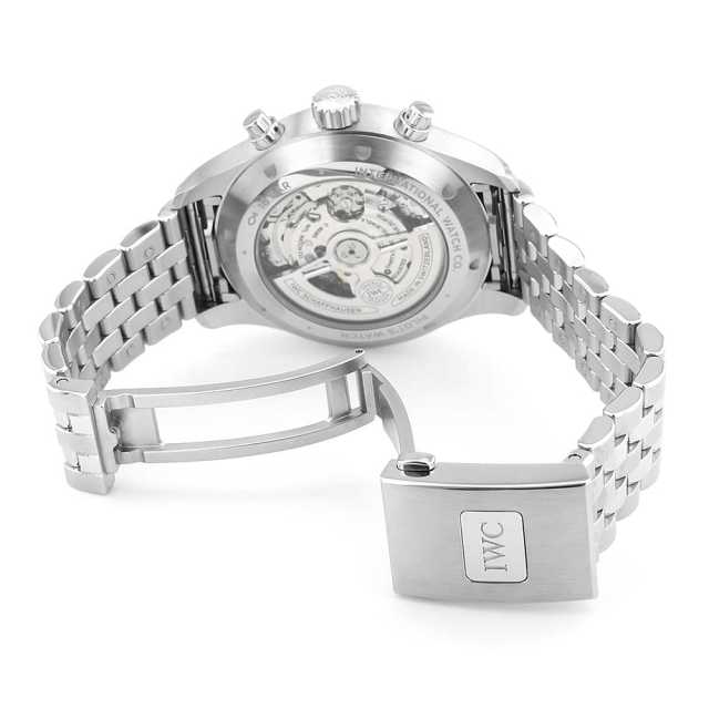 IWC パイロットウォッチ IW378004 メンズ 中古