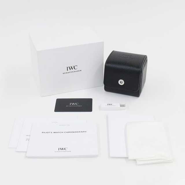 IWC パイロットウォッチ IW378004 メンズ 中古