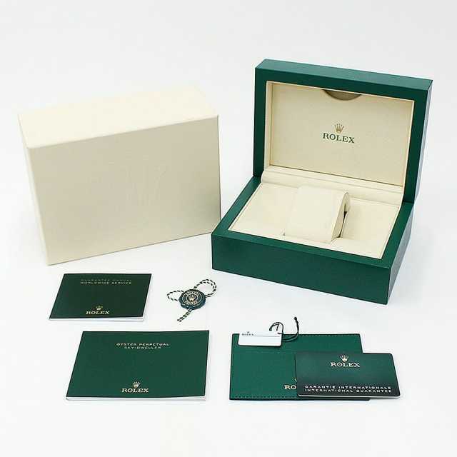 ロレックス スカイドゥエラー 326934 メンズ 中古