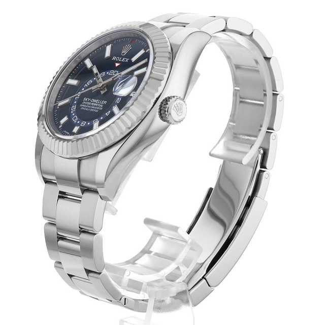 ロレックス スカイドゥエラー 326934 メンズ 中古