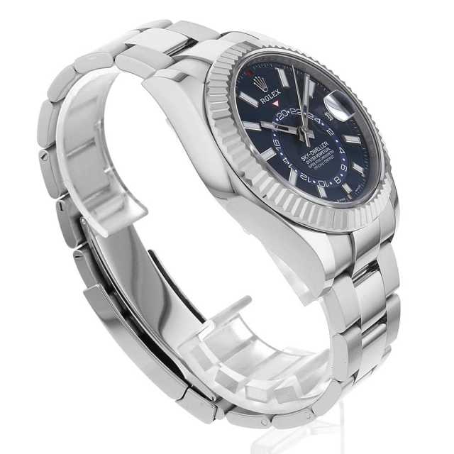 ロレックス スカイドゥエラー 326934 メンズ 中古