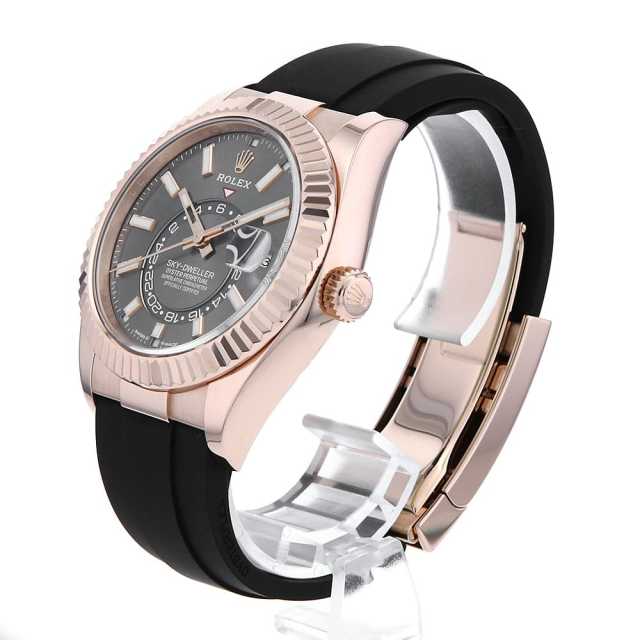 ロレックス スカイドゥエラー 336235 メンズ 中古