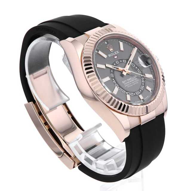 鐚一文 336235 スレート ROLEX（ロレックス）スカイドゥエラー 中古