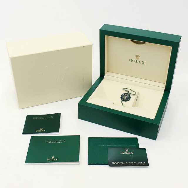 ロレックス スカイドゥエラー 336235 メンズ 中古