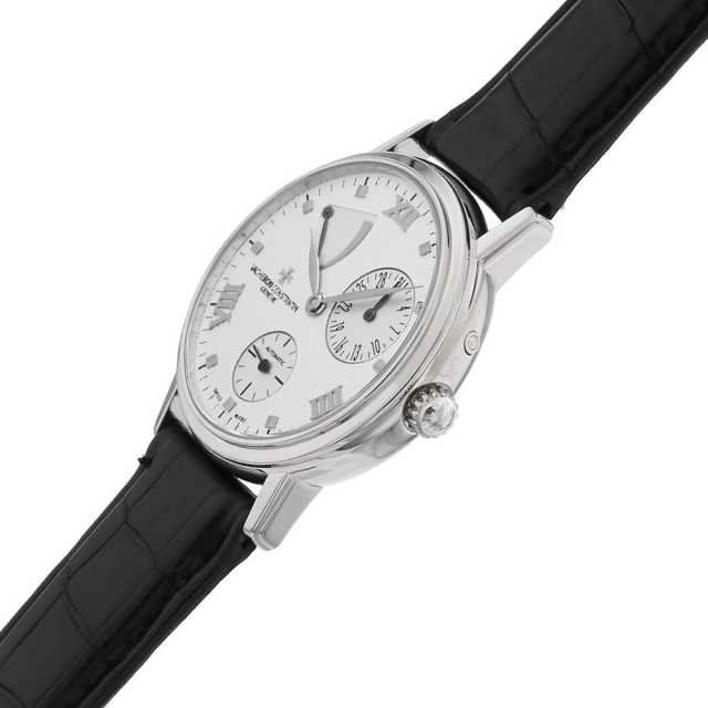 ヴァシュロンコンスタンタン パトリモニー 47200/000G メンズ 中古
