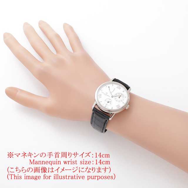ヴァシュロンコンスタンタン パトリモニー 47200/000G メンズ 中古