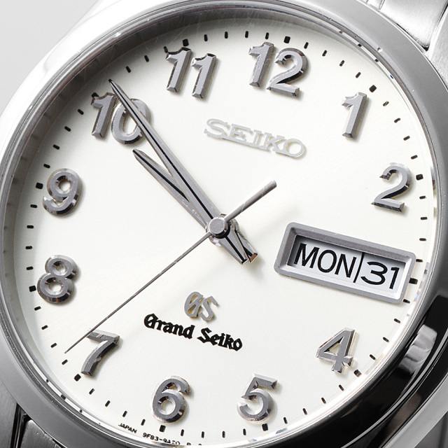 SBGT007 シルバー Grand Seiko（グランドセイコー）グランドセイコー 