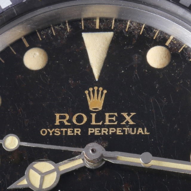 5513 ブラック ROLEX（ロレックス）サブマリーナ アンティーク | 東京