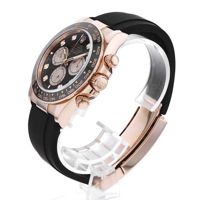 希少 海外販促品 ROLEX掛け時計 コスモグラフ デイトナ ブラック/ブラック 希少 海外販促品 ROLEX掛け時計 コスモグラフ デイトナ ブラック