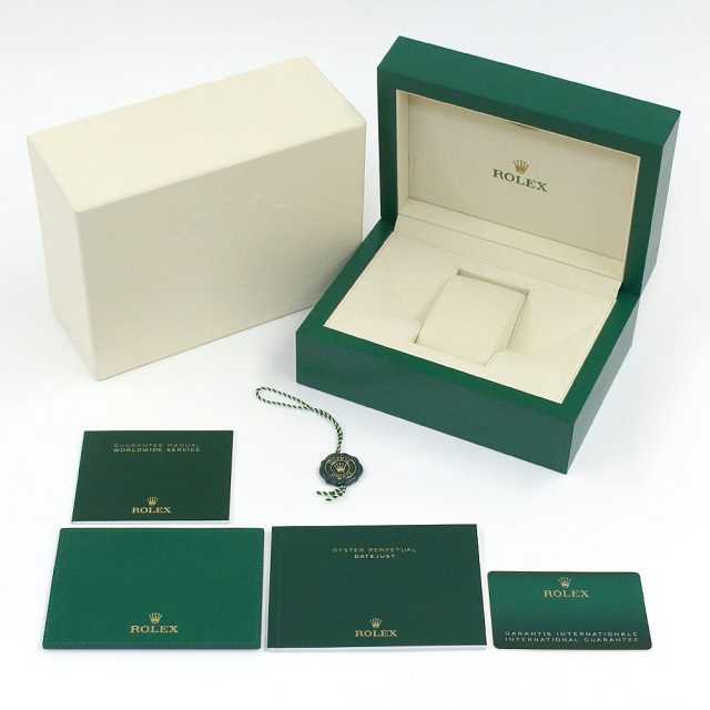 ROLEX Datejust 126231NG Men's Used