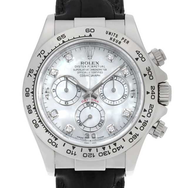 ロレックス デイトナ 116519NG メンズ 中古