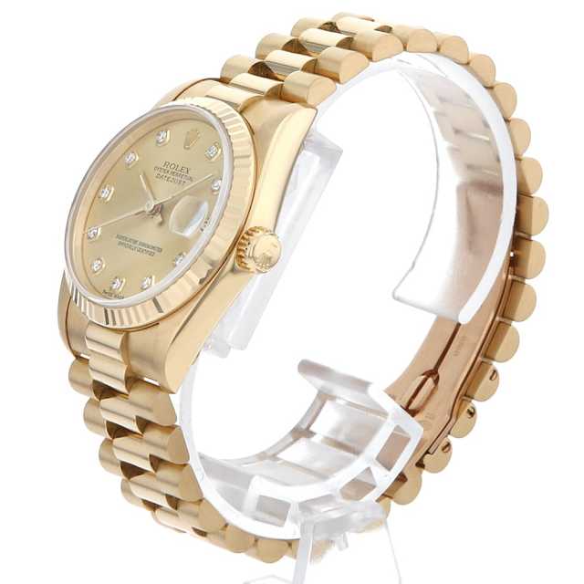 ROLEX Datejust 68278G Boys' (Unisex) Used