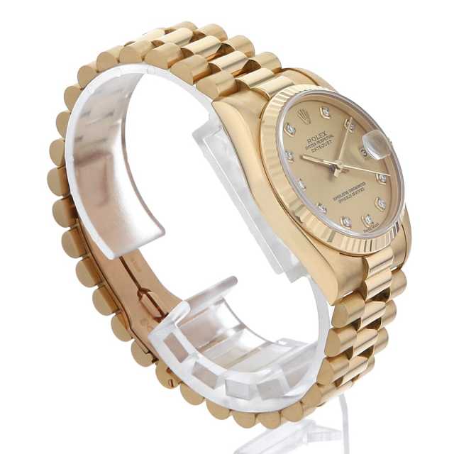 ROLEX Datejust 68278G Boys' (Unisex) Used
