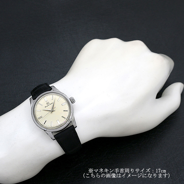 SBGW231 アイボリー Grand Seiko（グランドセイコー）エレガンス 