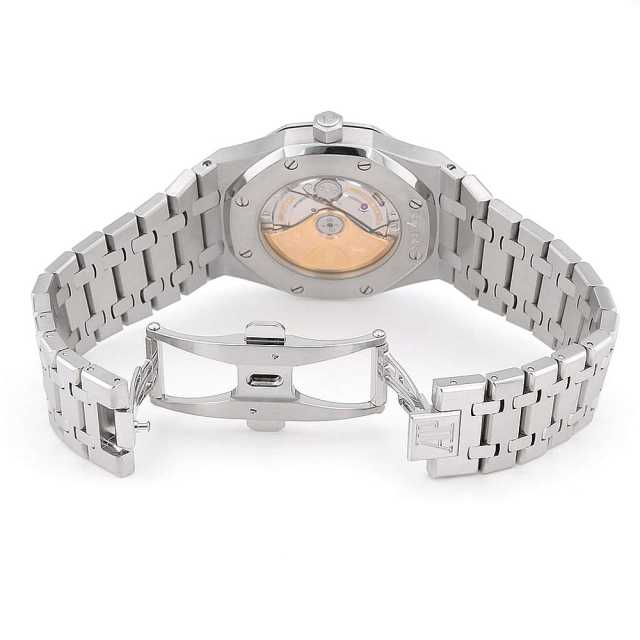 オーデマピゲ ロイヤルオーク 15300ST.OO.1220ST.01 メンズ 中古
