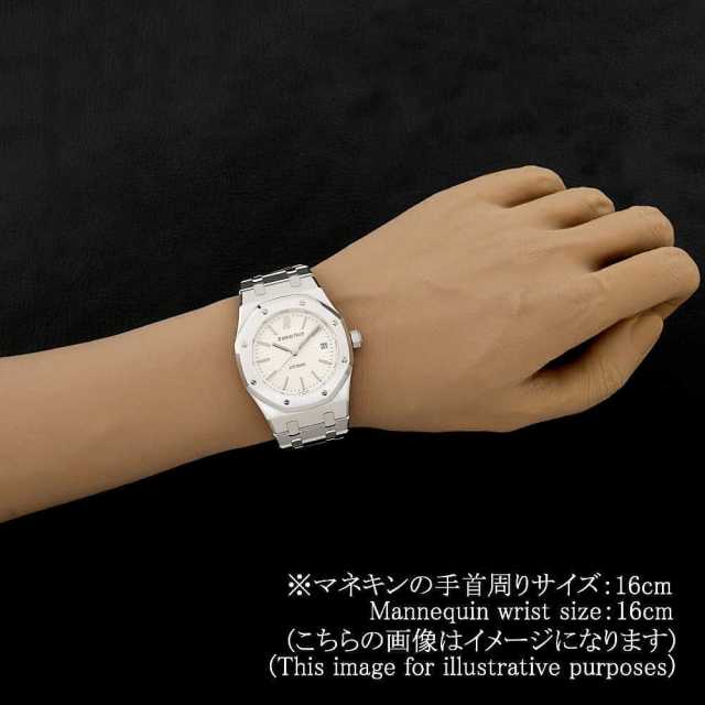 オーデマピゲ ロイヤルオーク 15300ST.OO.1220ST.01 メンズ 中古