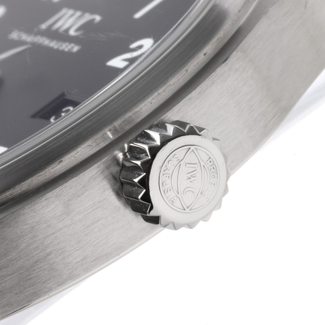 シルクスクリーン トケマー:【新品】IWC トリビュート327007 パイロットウォッチ