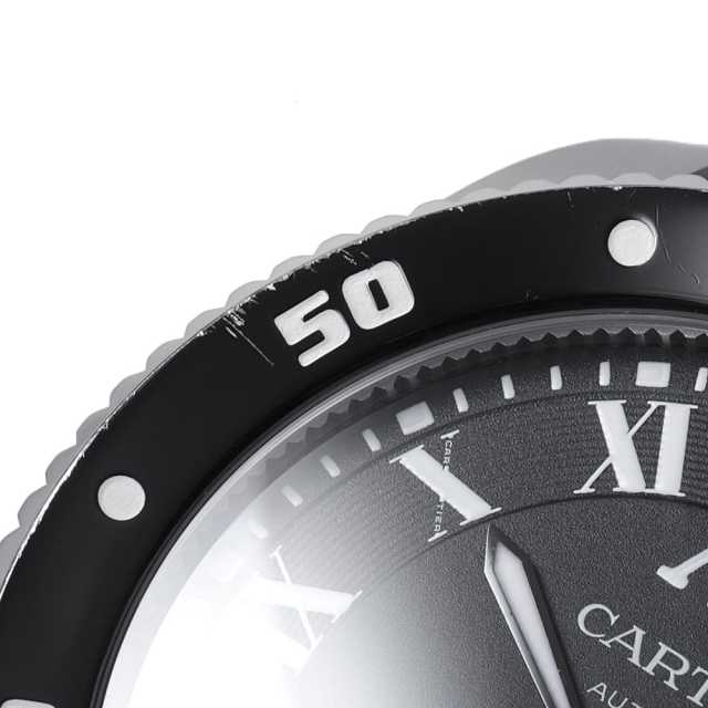 カルティエ　キャリバー53 稼働品 80s カルティエ トリニティ Cartier （細字） 18K 02490 | 川口明弘の