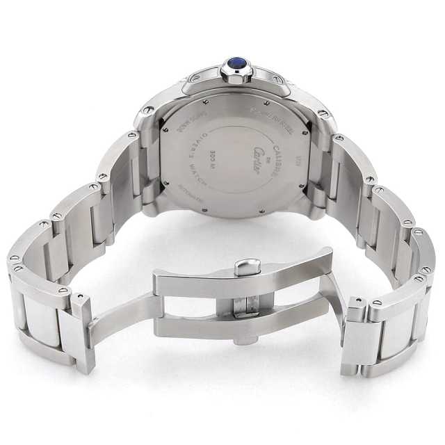 W7100057 ブラック Cartier（カルティエ）カリブル ドゥ カルティエ