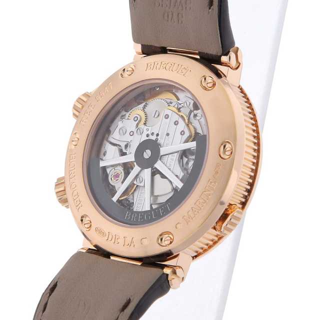 Breguet Marine 5547BR/G3/9ZU Men's Used