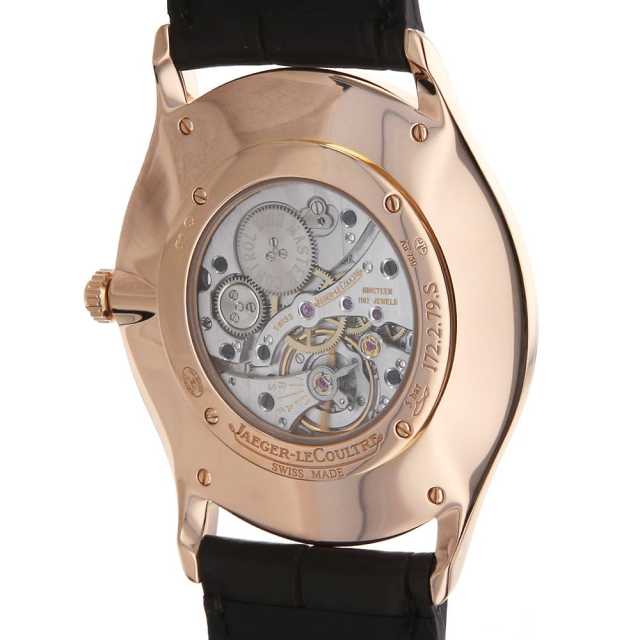 ジャガールクルト マスター Q1342420 メンズ 中古