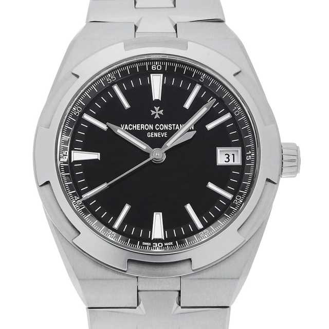 ヴァシュロンコンスタンタン オーヴァーシーズ 4520V/210A-B483 メンズ 中古