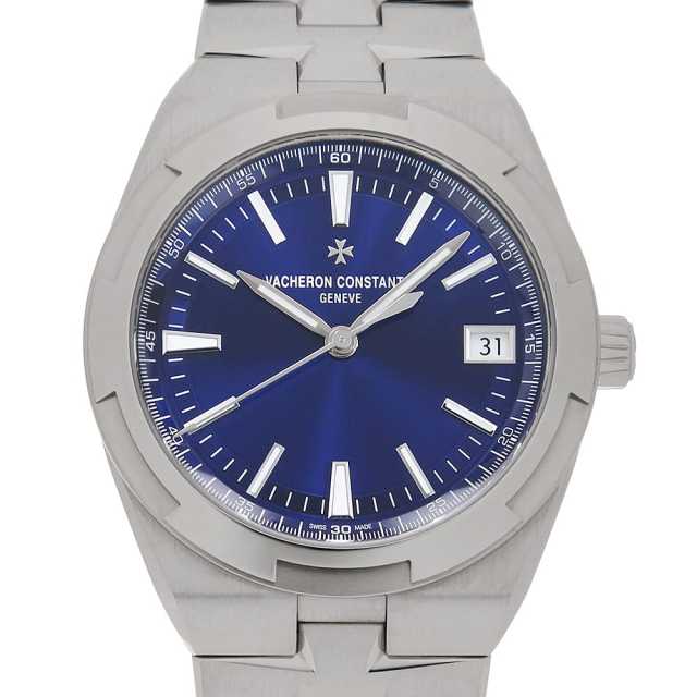 ヴァシュロンコンスタンタン オーヴァーシーズ 4520V/210A-B128 メンズ 中古