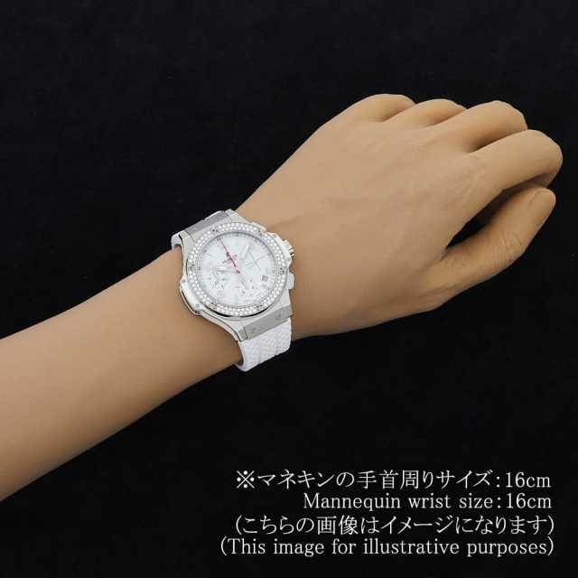 342.SE.230.RW.114 ホワイト HUBLOT（ウブロ）ビッグバン オールワイト