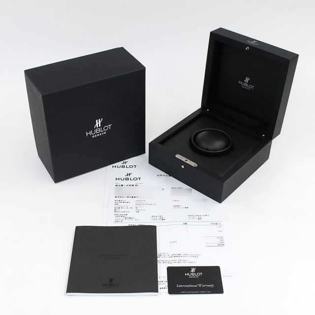ウブロ ビッグバン 342.SE.230.RW.114 メンズ 中古