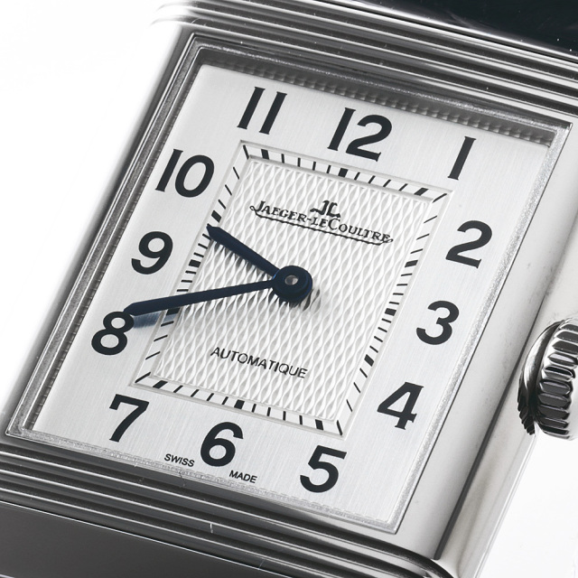 Q3828420(214.8.S5) シルバー JaegerLeCoultre（ジャガールクルト 