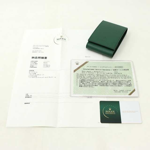 ロレックス  17014 メンズ 中古