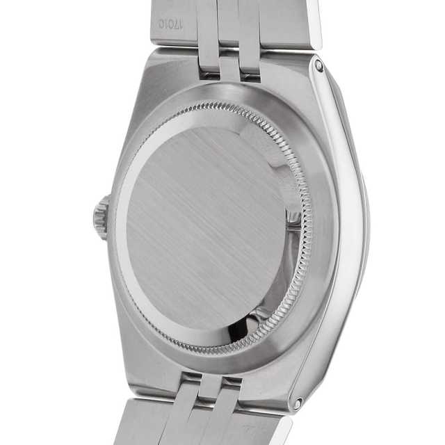 17014 ホワイト ROLEX（ロレックス）オイスタークォーツ 中古