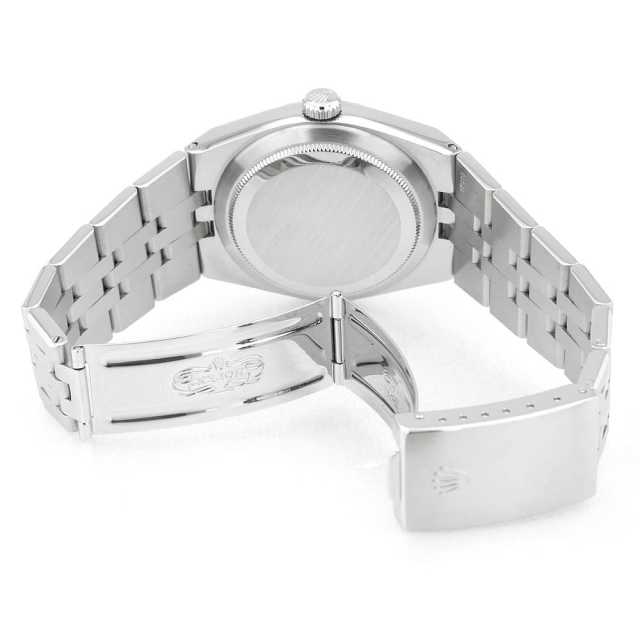 17014 ホワイト ROLEX（ロレックス）オイスタークォーツ 中古