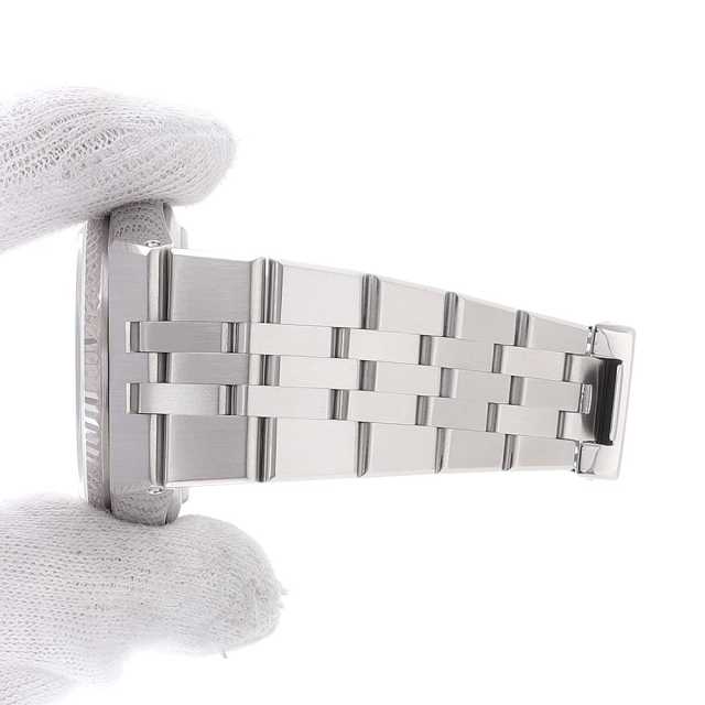 17014 ホワイト ROLEX（ロレックス）オイスタークォーツ 中古