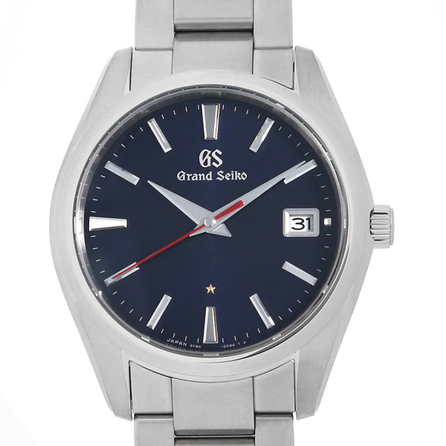 グランドセイコー グランドセイコー60周年記念限定モデル 2500本限定 SBGP007 中古 メンズ