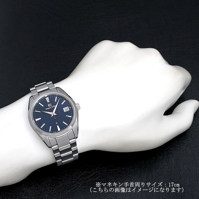 グランドセイコー グランドセイコー60周年記念限定モデル 2500本限定 SBGP007 中古 メンズ
