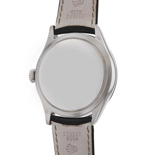 50509 ブラック ROLEX（ロレックス）チェリーニタイム 中古 | 東京
