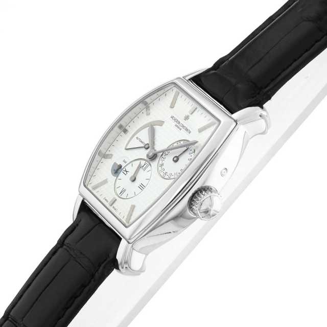 ヴァシュロンコンスタンタン  47400/000G-9100 メンズ 中古