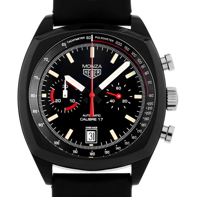 タグホイヤー モンツァ キャリバー17 クロノグラフ CR2080.FC6375 中古 メンズ