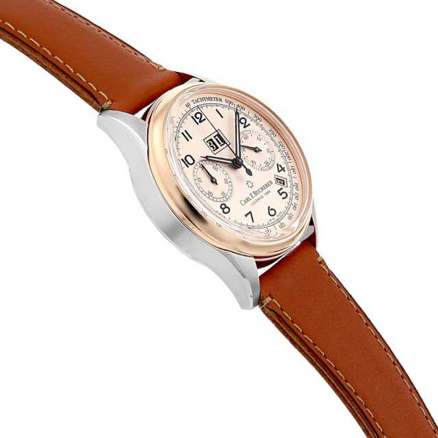 カール F. ブヘラ  00.10803.07.42.01 メンズ 中古