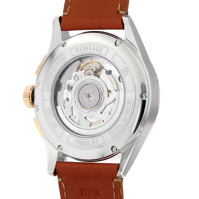 カール F. ブヘラ  00.10803.07.42.01 メンズ 中古