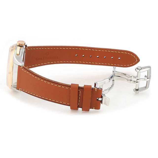 カール F. ブヘラ  00.10803.07.42.01 メンズ 中古