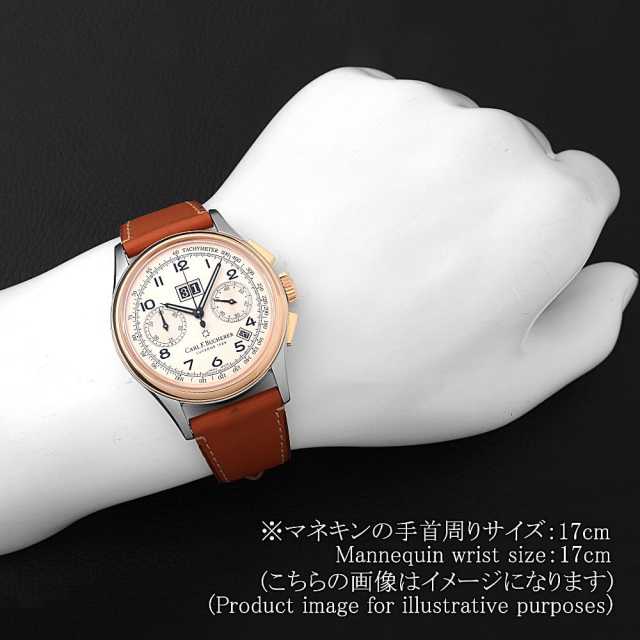 カール F. ブヘラ  00.10803.07.42.01 メンズ 中古