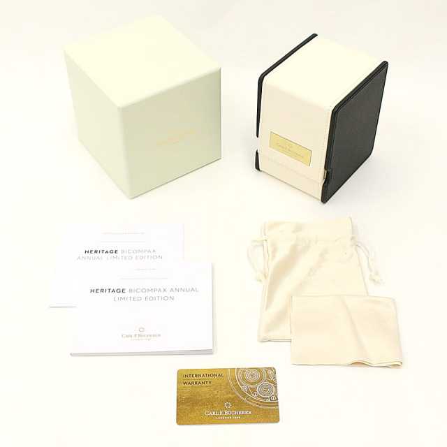 カール F. ブヘラ  00.10803.07.42.01 メンズ 中古