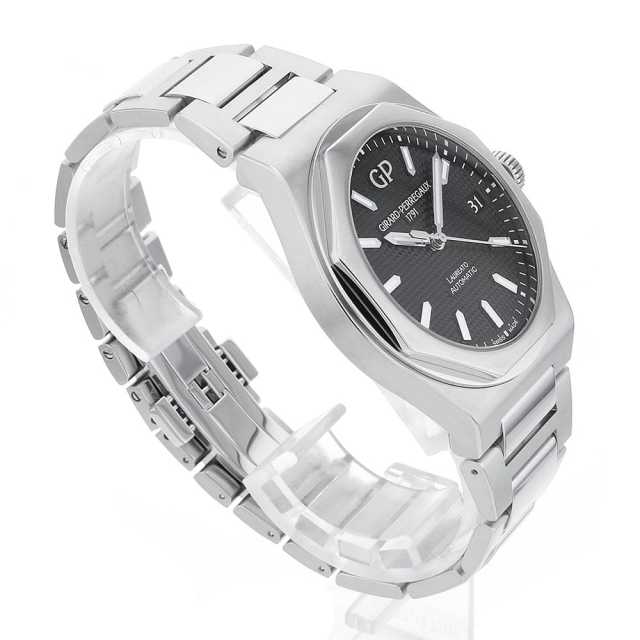 81010-11-634-11A ブラック Girard-Perregaux（ジラールペルゴ