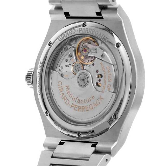 81010-11-634-11A ブラック Girard-Perregaux（ジラールペルゴ