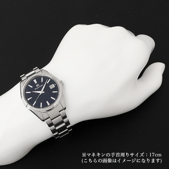 SBGP013 ブルー Grand Seiko（グランドセイコー）ヘリテージ 