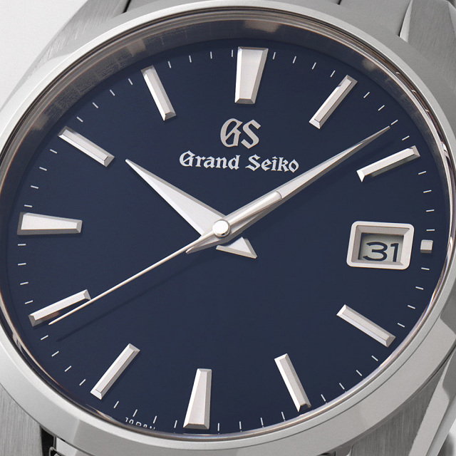 SBGP013 ブルー Grand Seiko（グランドセイコー）ヘリテージ